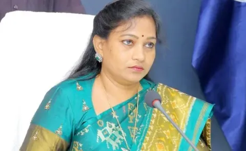 Sakshi Big News: Netizens Asks Home Minister Anitha over Tenali Incident