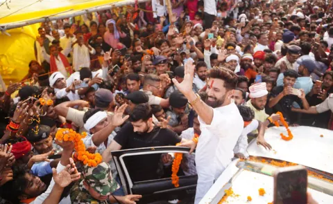 Bihar Polls Chirag Paswan Drops BIG Hint At Future Role 