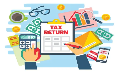 Income Tax Slabs and Rates for FY 2025-26, sakshi special story