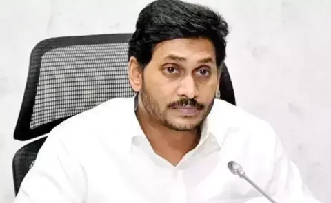 YS Jagan Tenali Tour Confirmed To Colsoles John Victor Family