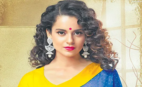 Kangana Ranaut demands release of Sharmistha Panoli14