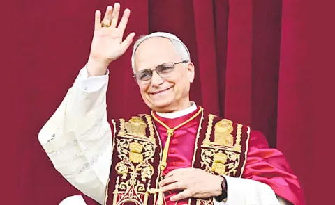 Pope Leo XIV