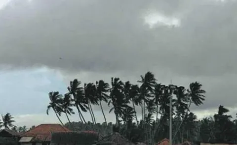 Rains In Andhra Pradesh