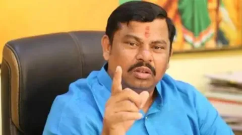 BJP MLA Raja Singh Sensational Comments2