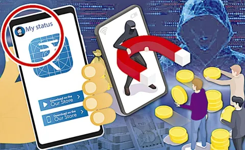 WhatsApp scam: Telangana