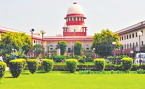 Sakshi Guest Column On Judges and Supreme Court Of India4