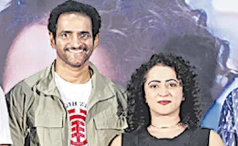SKY Movie Teaser Launch Event