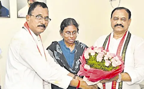 Mallu Ravi on Appointment as TPCC Disciplinary Committee Chairman