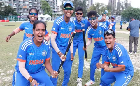 2025 Women's Emerging Asia Cup Postponed6