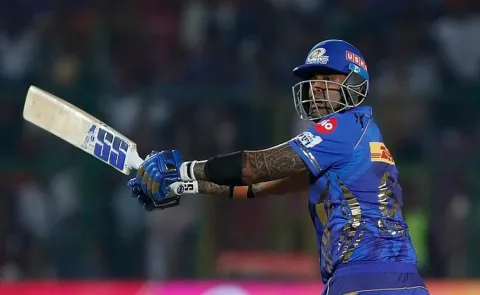 IPL 2025, MI VS PBKS Qualifier 2: Suryakumar Yadav Becomes The First Ever MI Player To Smash 700 Plus Runs In An IPL Season7