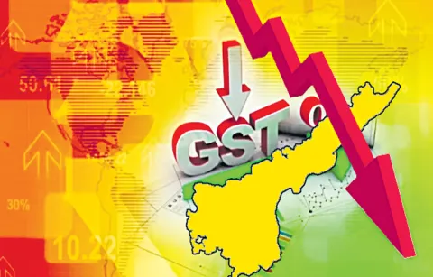 GST collections decline in second month of new fiscal year