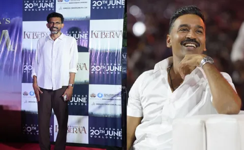 Kuberaa Movie Director Sekhar Kammula Comments About Dhanush