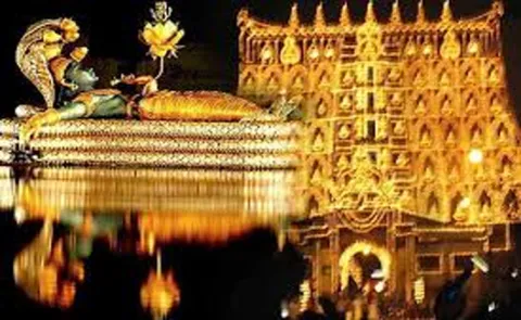 Sri Anantha Padmanabha swamy Maha Kumbhabhishekam 8 june 202513