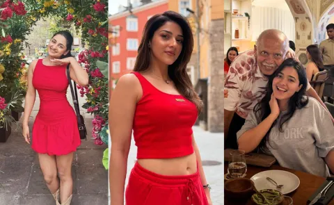 Mehreen And Ketika Sharma Latest News