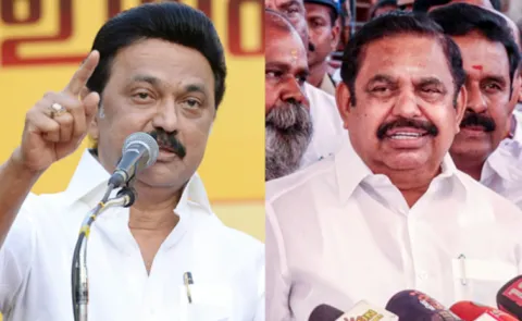 Who Saved Accused AIADMK To DMK3