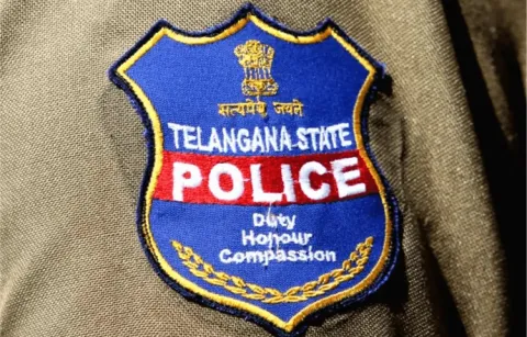 Police medals for best services