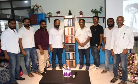 TG Formation Day: Onamaalu Community Organizing TG Kathalu Mana Vantalu