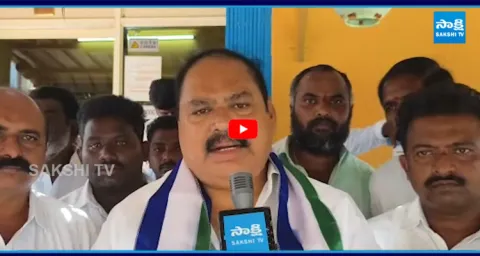 Nallagatla Swamidas Sensational Comments on Tiruvuru Municipal Elections 1
