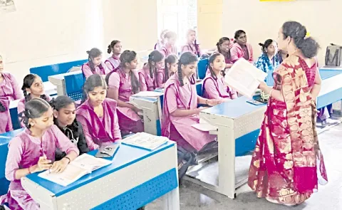 Pressure on SAs to fill PSHM posts: Andhra Pradesh