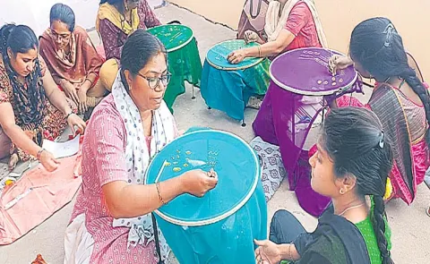 Shri Sai Samaj Charitable Trust gives women employment Training