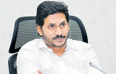 YSRCP President YS Jagan fires on CM Chandrababu Naidu