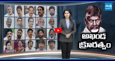 Magazine Story On Chandrababu Govts Red Book Politics 1
