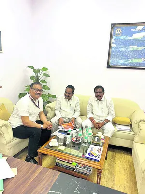 విమానాశ్రయ పనులు ప్రారంభించాలి