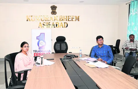 2న అధికారులకు శిక్షణ