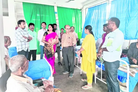 మెరుగైన సౌకర్యాలు కల్పించాలి
