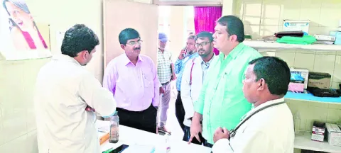 మెరుగైన చికిత్స అందించాలి