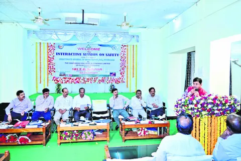 రక్షణ చర్యలు పటిష్టపర్చాలి