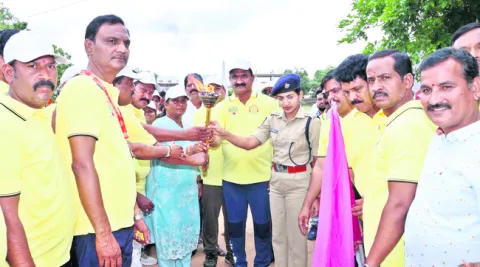 పరుగుతో ఆరోగ్యం మెరుగు