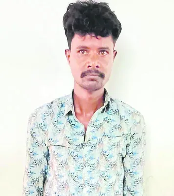 కసాయి కొడుకుకు కటకటాలు
