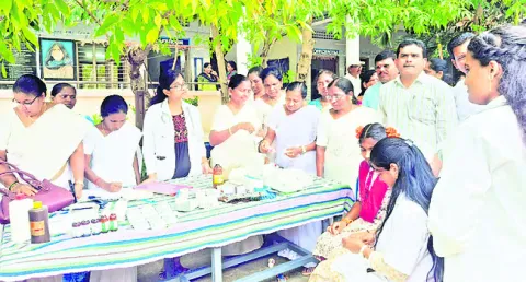 సికిల్‌ సెల్‌ ఎనిమియా నిర్మూలనకు కృషి