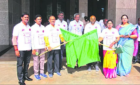 సికిల్‌ సెల్‌ వ్యాధిపై అవగాహన అవసరం 
