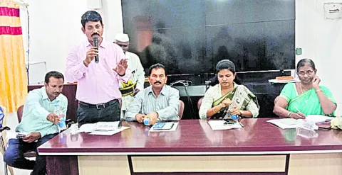 నేటి నుంచి బర్లీ కొనుగోలు 
