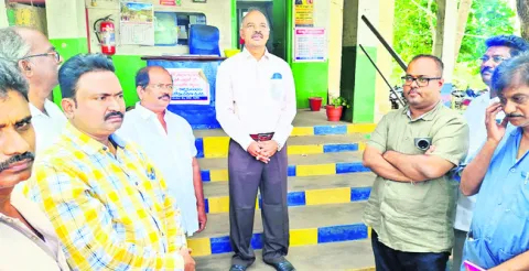 ఏడాది చివరికి ఎలక్ట్రిక్‌ బస్సులు 