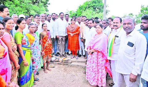 సేవ చేయడం అదృష్టంగా భావిస్తా