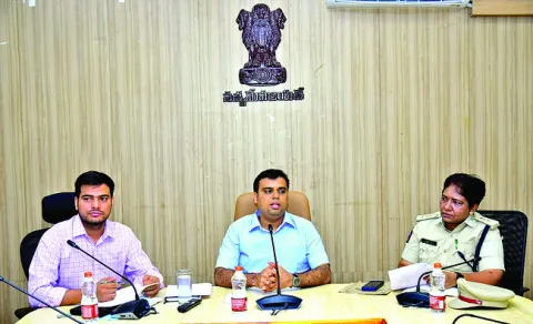 పారదర్శకంగా ఇసుక సరఫరా 