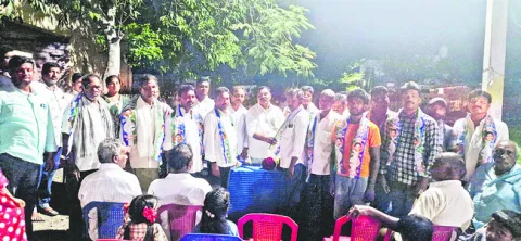 కూటమి ఏడాది పాలన శూన్యం 