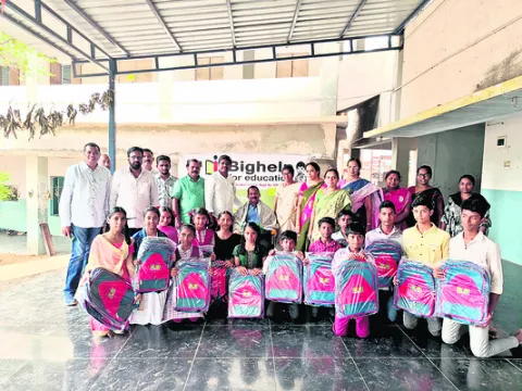 ప్రభుత్వ పాఠశాలల్లో నాణ్యమైన విద్య
