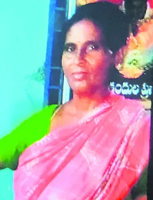తల్లి మృతి, కుమారుడికి గాయాలు
