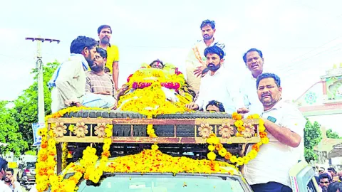వెంకట జయవర్ధన్‌ రెడ్డి అకాలమృతి బాధాకరం 