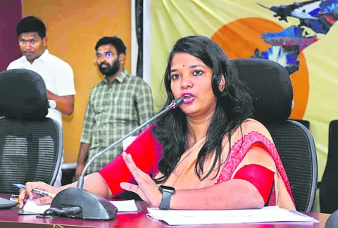 ఆక్రమణల తొలగింపునకు కార్యాచరణ 
