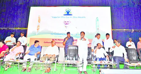 సమన్వయంతో రికార్డ్‌ సృష్టిద్దాం