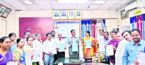 ఆర్ట్స్‌ కాలేజీ డిగ్రీ సెమిస్టర్ల పరీక్షల ఫలితాలు విడుద