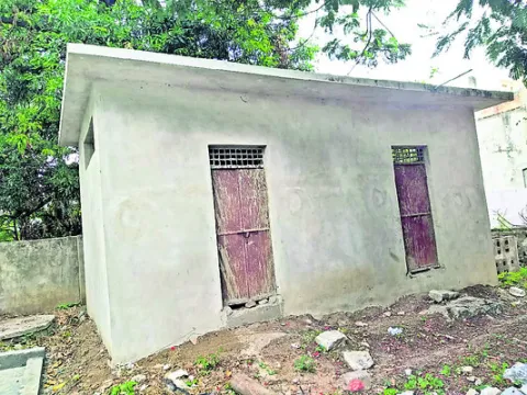 పసుపు రైతుల ఆందోళన
