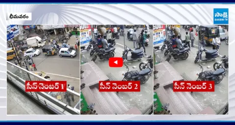 College Girls Harassed In Traffic By Drunk Youth 3