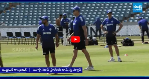 India Vs England Test Series Match 2