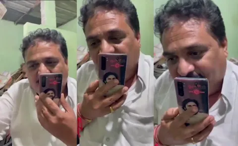 Janasena State Secretary Tatam Shetty Raja Dirty Words1